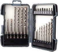 Diager 22Pc HSS & SDS Drill Bit Set (062C)