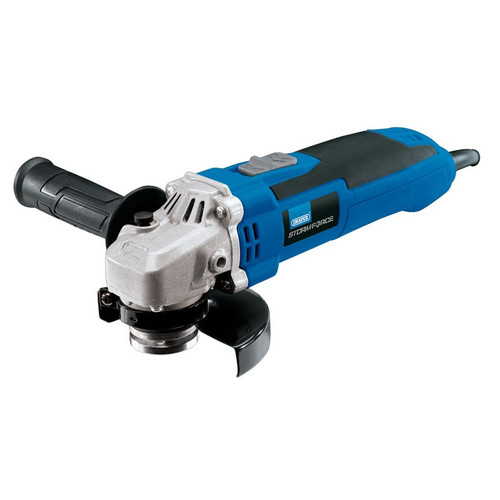 Draper 115mm Angle Grinder 230v (650W)