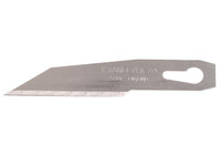 Stanley 5901 Straight Knife Blades (3 pack) (STA011221)