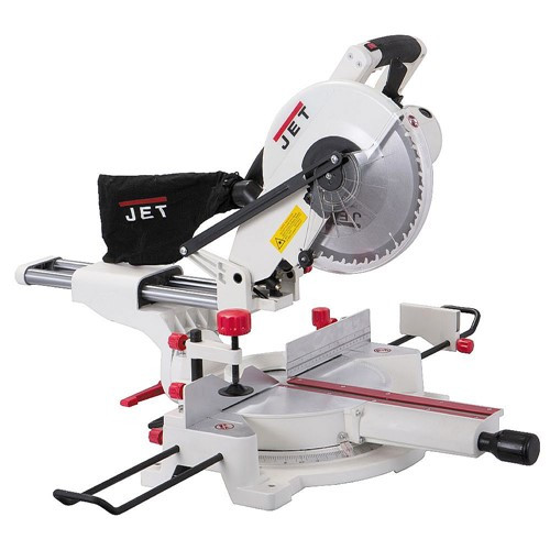 JET 250mm Slide Mitre Saw with Laser 230v