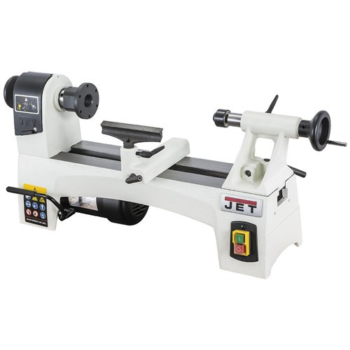 JET 10'' x 15'' Wood Lathe 230v (JWL-1015 )