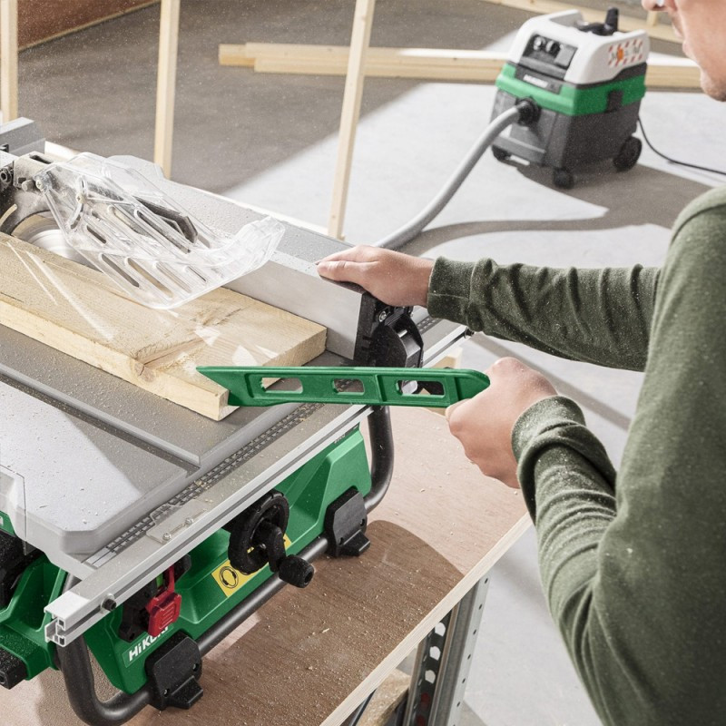HiKoki 36V Cordless 254mm Table Saw with Stand (Body Only)
