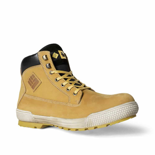 TO WORK FOR - Tiger Work Boot