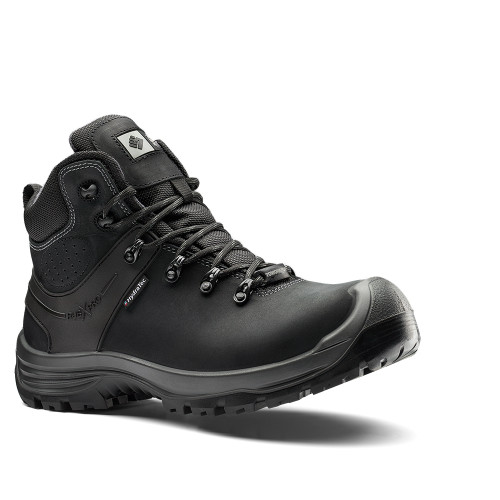 TO WORK FOR - HIKER BLACK | S3 | SRC FUSION Work Boot