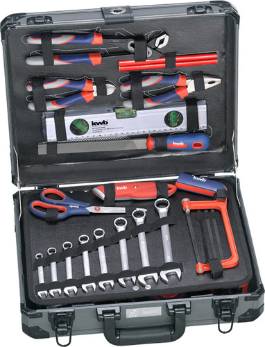 KWB 99 Piece Tool Kit (370760)