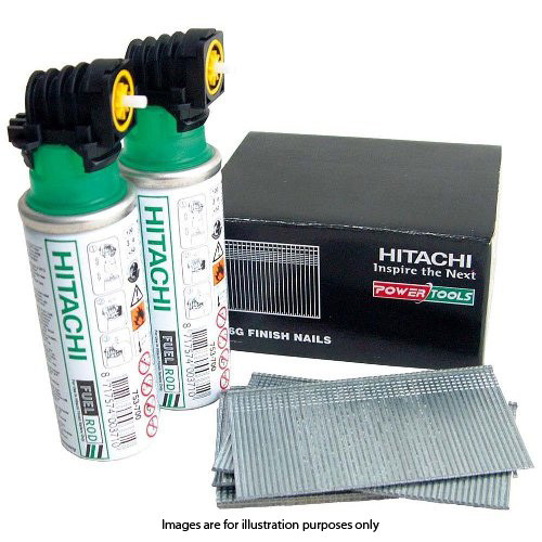 Hitachi 705583 16 Gauge 45mm Nail Pack