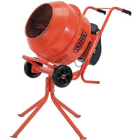 Draper 160L Cement Mixer 230v