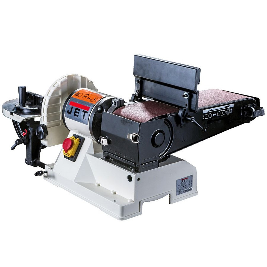 Jet 6" x 10" Belt/Disc Sander (JSG-96)