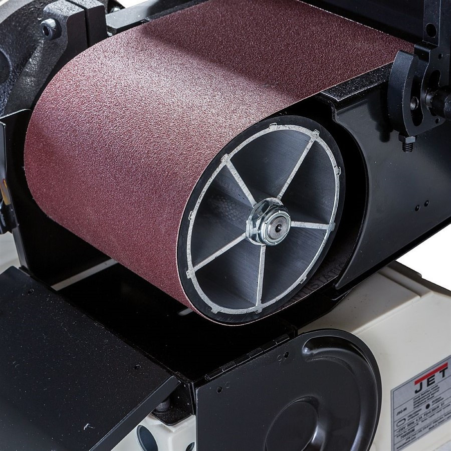 Jet 6" x 10" Belt/Disc Sander (JSG-96)
