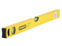 Stanley 180cm Classic 3 Vial Box Level (STA143108)