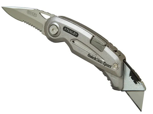 stanley sport utility quickslide knife stanley sport utility quickslide knife
