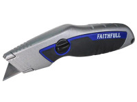 Faithful Professional Fixed Blade Utility Knife