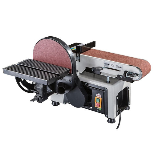 Jet JSG-233A Belt & Disc Sander (230V) (JSG-233A)