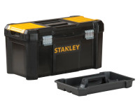 Stanley Basic Toolbox with Organiser Top 32cm (12.1/2in)