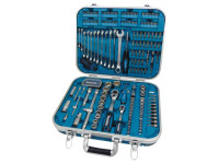 Makita 227 Piece General Maintenance Tools Set