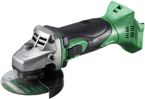 HiKoki G18DSL2 Cordless Angle Grinder (Body Only) (G18DSL2/W4Z)