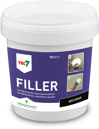 Tec7 Filler 750ml