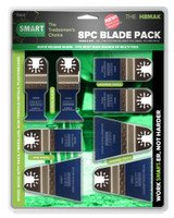 Smart Trade 8pc Multi Tool Blade Kit (H8MAK)