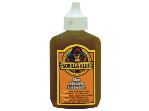 Gorilla 60ml Polyurethane Glue (GRGGG60)
