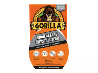 Gorilla Tape 48mmx 8.2m (Clear) (GRGCLTAPE48)