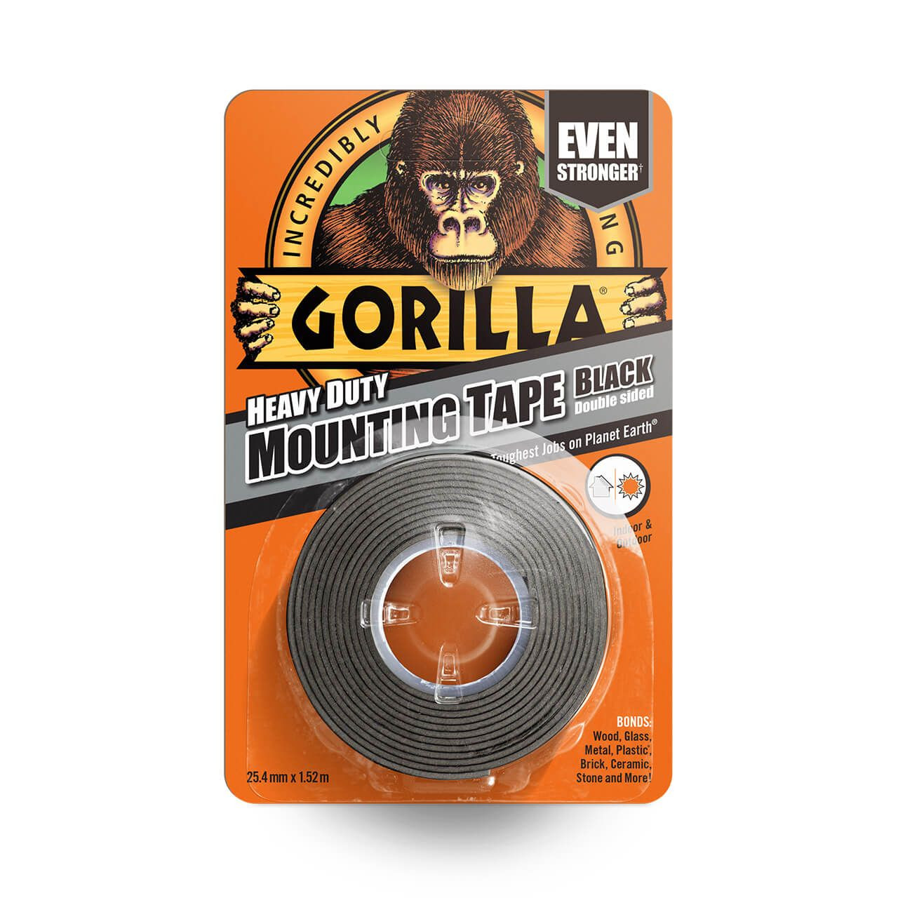 100925 - Gorilla Double Sided Tape - Hub Hobby