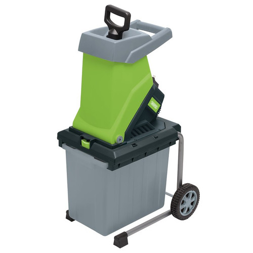 Draper 2500W Rapid Garden Shredder (97973)