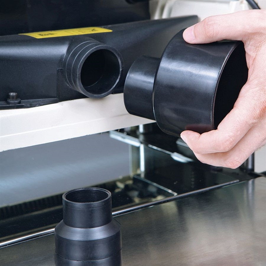 JET JWP-12 Portable Thicknesser (JWP-12)