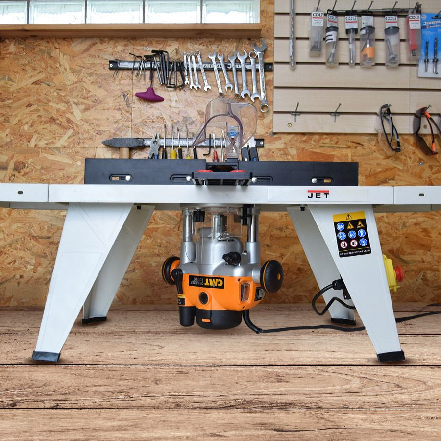 Jet JRT-1 Bench Top Router Table (JRT-1-M)