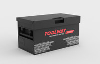 Toolway 850 x 454 x 450mm Site Box