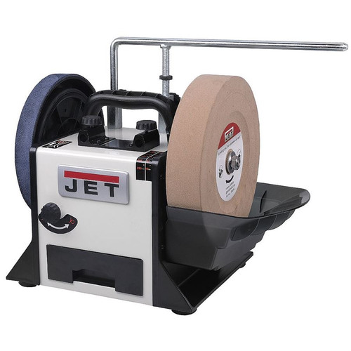 Jet 10" Wet Stone Sharpening System (JSSG-10-M)