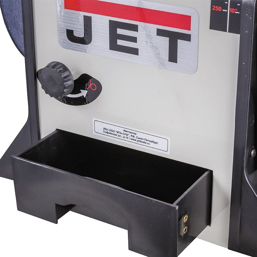 Jet 10" Wet Stone Sharpening System (JSSG-10-M)