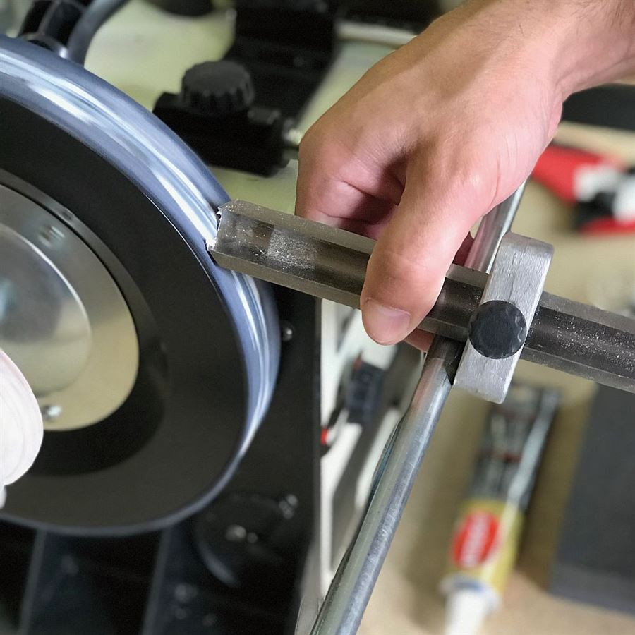 Jet 10" Wet Stone Sharpening System (JSSG-10-M)
