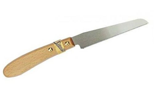 Shogun 115mm Japanese Precision V-Tooth Saw (FL115)
