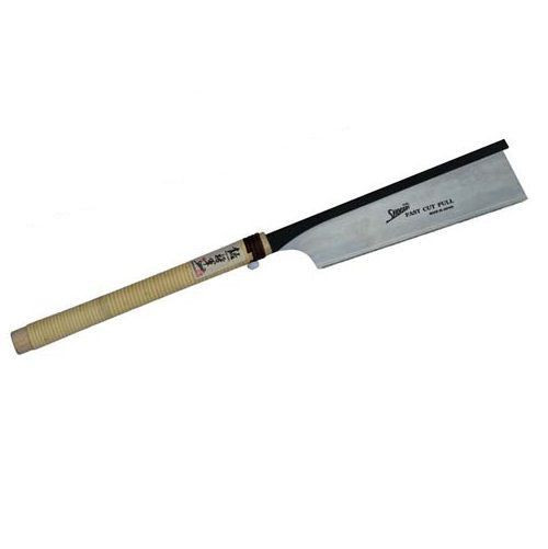 Shogun 250mm Deep Cut Dozuki Saw (MCW24H)