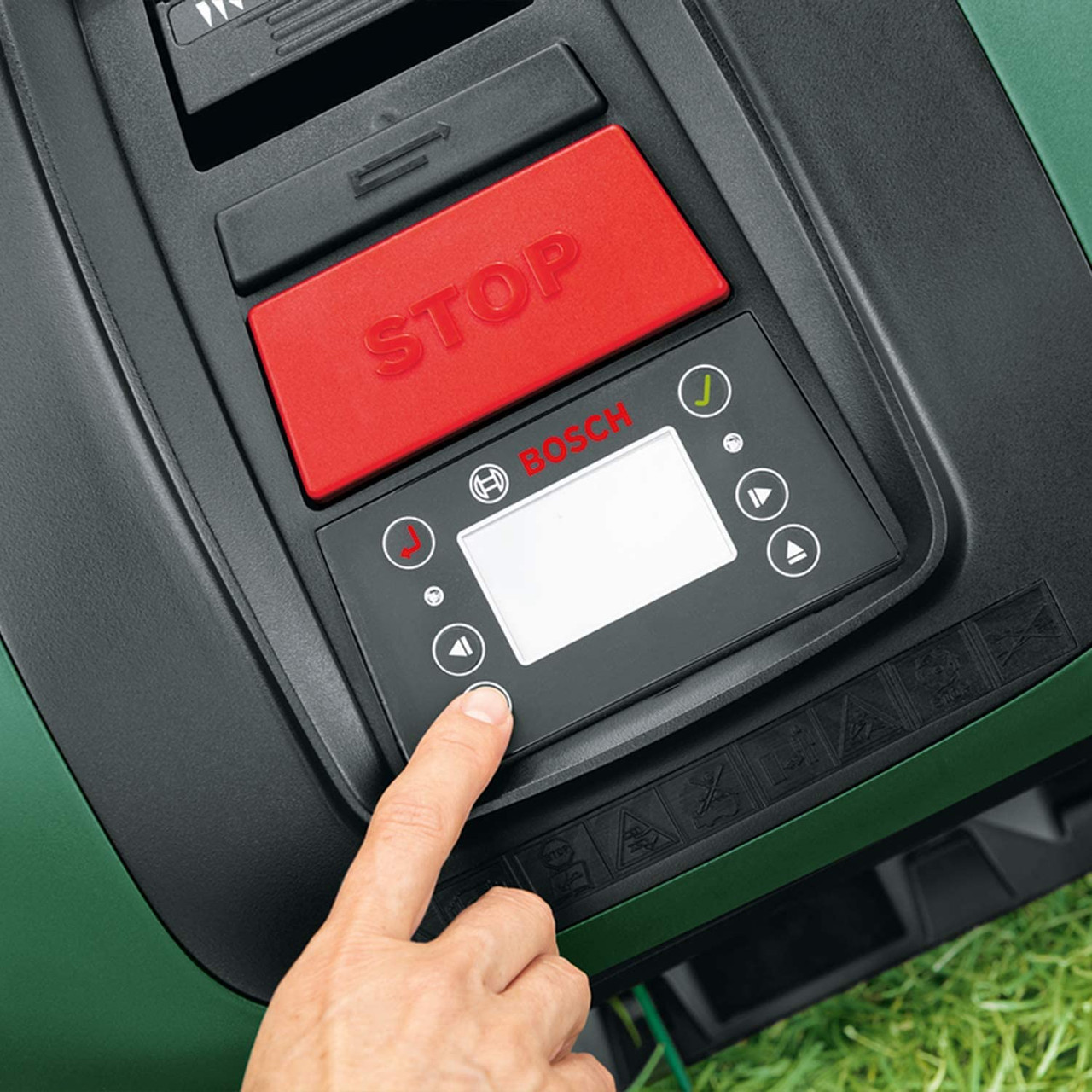 Bosch Indego M 700 Robotic lawnmower