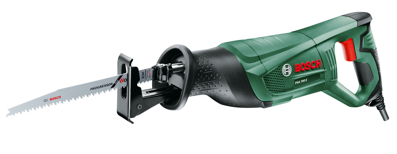 Bosch PSA 700 E Reciprocating Saw 230v