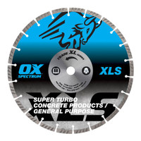 Ox 115mm XLS Super Diamond Blade (XLS-115/22)