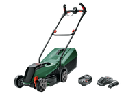 Bosch CityMower 18V-32-300 Cordless lawnmower with 1 x 4Ah Battery