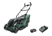 Bosch UniversalRotak 36-550 Cordless lawnmower with 1 x 4Ah Battery