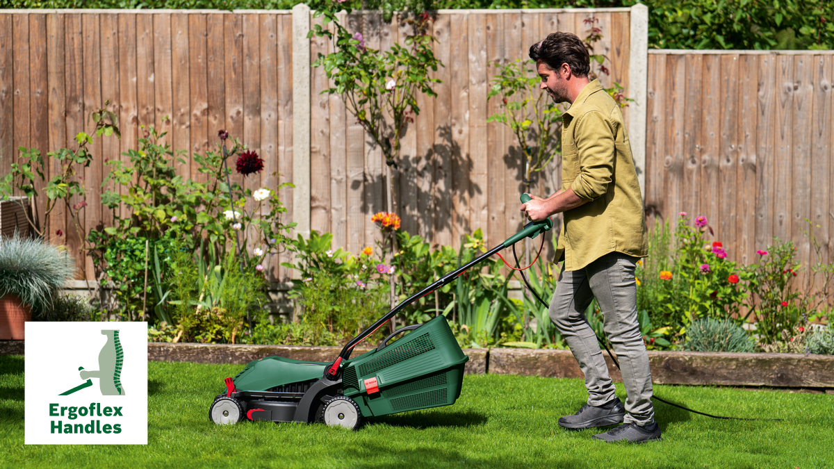Bosch AdvancedRotak 40-650 Electric Lawnmower