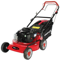 ProPlus Self Propelled 46cm Petrol Lawnmower 4hp Briggs and Stratton Engine