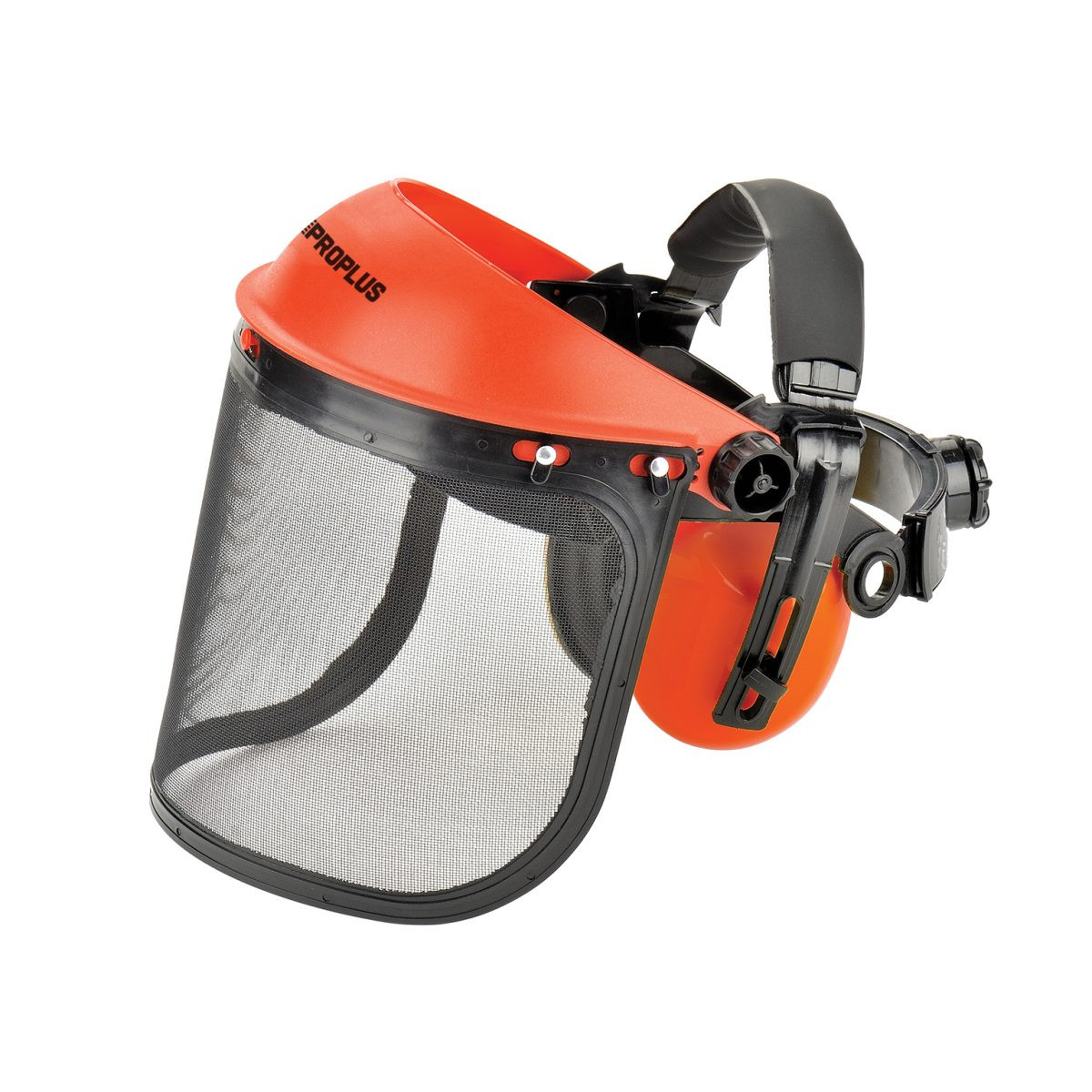 Proplus Face Shield with Ear Protectors (PPS012860)