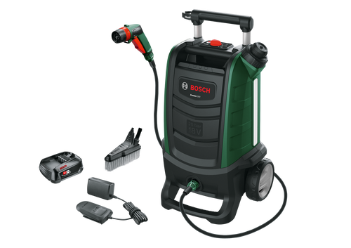 Bosch Fontus 18V Cordless Outdoor Cleaner