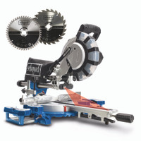 Scheppach 216mm HM216SPX Sliding Compound Mitre Saw