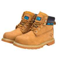 OX NUBUCK SAFETY BOOTS