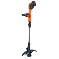 Black & Decker 28cm 18V Lithium-ion AFS Grass Trimmer with 2Ah Battery