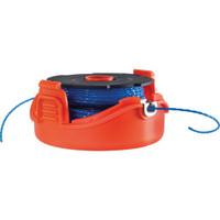 Black & Decker Replacement Spool And Cap + Line 10m 1.6mm