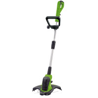 DRAPER 30CM 500W GRASS TRIMMER WITH DOUBLE LINE FEED