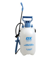 Ox 5 Litre Pump Action Pressure Sprayer