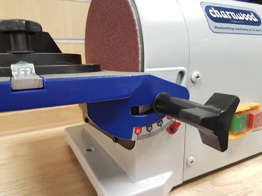 Charnwood BD46 Belt & Disc Sander